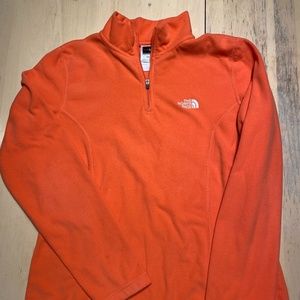The North Face Women's 1/4 Zip Fleece